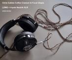 'The Coffee Cranium' 4-core koptelefoonkabel van ChrisCables, Verzenden, Nieuw, Minder dan 2 meter, Overige kabels