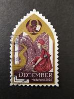 2025 kerstzegel, Postzegels en Munten, Postzegels | Nederland, Ophalen of Verzenden