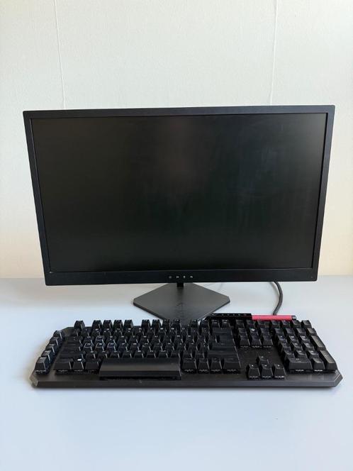 HP OMEN gaming monitor, Computers en Software, Monitoren, Zo goed als nieuw, 201 Hz of meer, HDMI, Gaming, Ingebouwde speakers