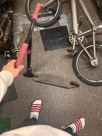 stunt step beschikbaar voor biedingen