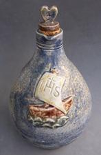 1940-1945 Beesel Terraco Draak Wijwaterkruik Wijwater Kruik