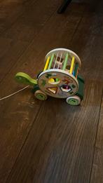 Houten vormenstoof schildpad, Ophalen of Verzenden, Zo goed als nieuw