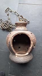 Vintage Brutalist Fat lava Lamp, Ophalen of Verzenden