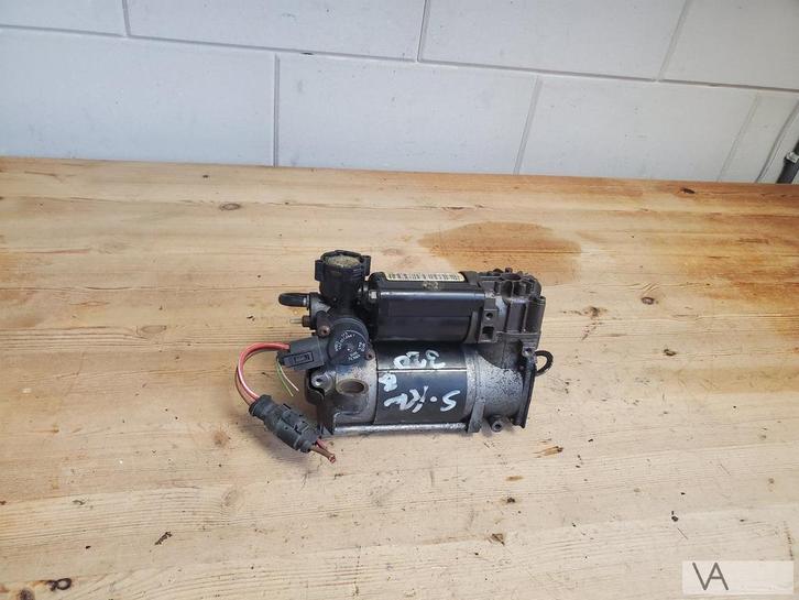 Mercedes S klasse W220 E klasse W211 compressor luchtvering, Auto-onderdelen, Ophanging en Onderstel, Mercedes-Benz, Gebruikt
