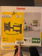 Tv muurbeugel Hama, Ophalen of Verzenden, Gebruikt