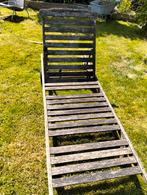 Jutlandia ligbed hardhout, Ophalen, Gebruikt, Hout