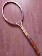 Nieuw vintage houten tennisracket, Sport en Fitness, Tennis, Ophalen of Verzenden, Nieuw, Racket, Overige merken