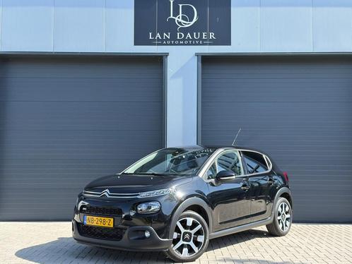 Citroen C3 1.2 PureTech Shine / Camera / Navigatie, Auto's, Citroën, Bedrijf, Te koop, C3, ABS, Achteruitrijcamera, Airbags, Airconditioning