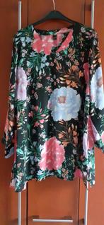 Yoek tuniek maat L = 46-48, Yoek, Ophalen of Verzenden, Zo goed als nieuw, Blouse of Tuniek