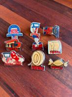 TOTAL PINS VINTAGE JAREN 90, Verzamelen, Speldjes, Pins en Buttons, Ophalen of Verzenden, Zo goed als nieuw, Transport, Speldje of Pin