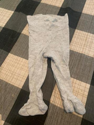 Grijze legging van de H&M. Maat 62 beschikbaar voor biedingen