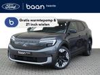 Ford Explorer Extended Range RWD 286 PK 77 kWh | 21 inch | H, Automaat, 12 maanden, Achterwielaandrijving, Zwart