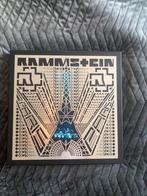 Rammstein Paris LP CD Blue Ray Box Set, Ophalen of Verzenden, Nieuw in verpakking, 12 inch, Alternative