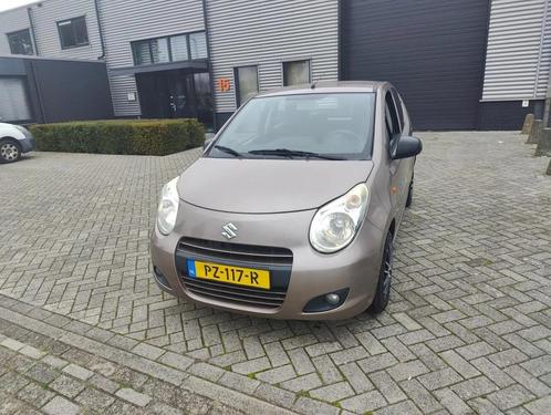Suzuki Alto 1.0 Comfort Airco Bj 2012, Auto's, Suzuki, Bedrijf, Alto, ABS, Airbags, Airconditioning, Elektrische ramen, Emergency brake assist