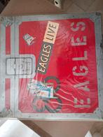 Eagles Hotel Live lp, Cd's en Dvd's, Vinyl | Rock, Verzenden, Gebruikt, Overige formaten, Poprock