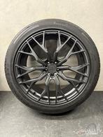 5x112 22” Concaver Audi RS Q8 SQ8 4M Velgen + Banden 295/40/, Auto-onderdelen, Banden en Velgen, Gebruikt, 295 mm, -, -