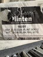 MDF Sfeer Plinten, Ophalen, 50 tot 150 cm, Zo goed als nieuw, 10 m² of meer