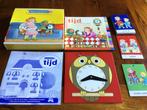 HOTELDEBOTEL BOX: THEMA TIJD, VOORBEREIDING BASISSCHOOL, Ophalen of Verzenden, Nieuw, Jongen of Meisje, Voorleesboek