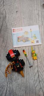 Lego marvel 10792, Ophalen of Verzenden, Zo goed als nieuw, Complete set, Lego