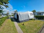 Voortent Brandt Palazzo 280 maar 14, Caravans en Kamperen, Gebruikt