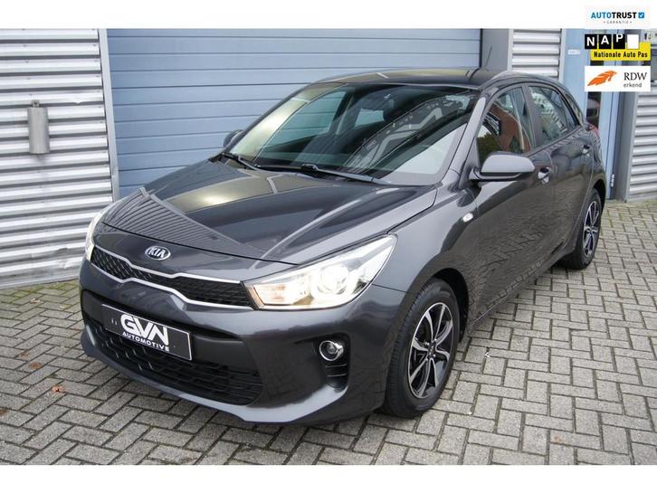Kia Rio 1.0 TGDI ComfortPlusLine Navigator | 16.000 km | 1e, Auto's, Kia, Bedrijf, Te koop, Rio, ABS, Achteruitrijcamera, Airbags