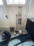 Complete ski set, Schoenen, Ophalen of Verzenden, Rossignol, Zo goed als nieuw