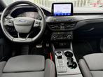 Ford FOCUS Wagon 1.5 EcoBoost ST Line Business Automaat Pano, Auto's, Stof, Adaptive Cruise Control, Origineel Nederlands, 3 cilinders