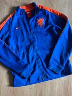 Nike Nederlands Elftal Vestje ZGAN - Maat 158, Sport en Fitness, Voetbal, Ophalen of Verzenden, Zo goed als nieuw