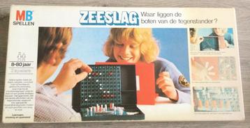 Zeeslag Spel 1 beschikbaar voor biedingen