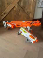 Een set mooie nerf geweren, Kinderen en Baby's, Speelgoed | Buiten | Actiespeelgoed, Ophalen, Gebruikt