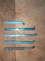 Draaibeitels, Ophalen of Verzenden, Metaaldraaibank