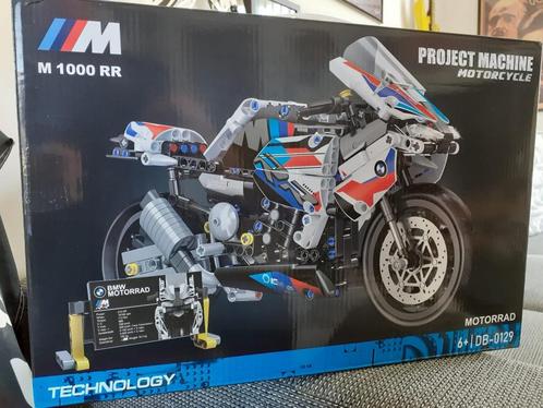 Technics Blocks BMW bouwmodel Motor, Kinderen en Baby's, Speelgoed | Bouwstenen, Nieuw, Overige merken, Ophalen of Verzenden