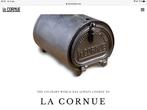 Vintage oven La Cornue, Antiek en Kunst, Antiek | Keukenbenodigdheden, Ophalen of Verzenden