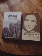 Achtertuin, Achterhuis 2 stuks, Boeken, Oorlog en Militair, Ophalen of Verzenden, Zo goed als nieuw