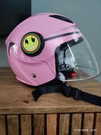 Ls2 kinderhelm scooter brommer, Fietsen en Brommers, Ophalen, Zo goed als nieuw
