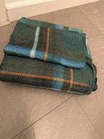 Geruite deken -  merk snoozing, Ophalen of Verzenden, Gebruikt