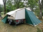 Holtkamper kindertent M Kyte / Cocoon, Caravans en Kamperen, Ophalen, Groen, Tot en met 2, Holtkamper