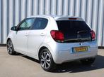 Citroen C1 1.0 VTi Shine Camera / Carplay-Android Auto, 12 maanden, Stof, Gebruikt, Euro 6