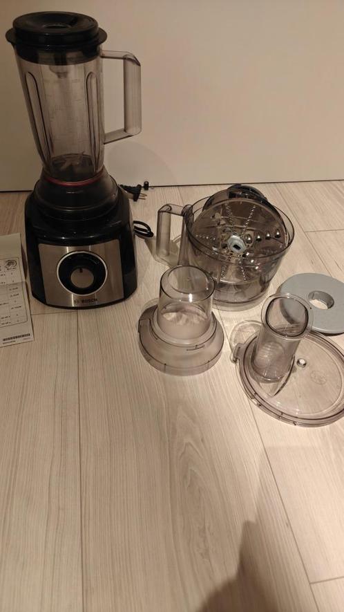 bosch multitalent 3, Witgoed en Apparatuur, Keukenmixers, Zo goed als nieuw, 2 tot 3 liter, 3 snelheden of meer, Ophalen of Verzenden