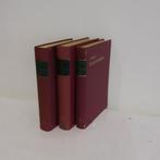 De Automobiel Steinbuch technische boeken 3 delen SET PRIJS, Boeken, Ophalen of Verzenden, Gelezen, Algemeen