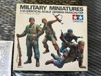 military miniatures german parachuter, Ophalen of Verzenden, Nieuw, 1:35 tot 1:50, Figuur of Figuren