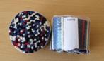 Cupjes Smyrna Wol - diverse kleuren - 2 beschikbaar, Nieuw, Ophalen of Verzenden, Borduurgaren of Zijde, Nvt