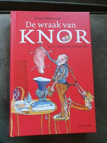 DE  WRAAK  VAN  KNOR   van  Tosca Menten beschikbaar voor biedingen