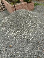 Heel veel grind, Tuin en Terras, Grind, Keien en Split, Ophalen, Gebruikt, Overige materialen