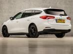 Ford FOCUS Wagon 1.0 EcoBoost Sport (APPLE CARPLAY, GROOT NA, Gebruikt, 1283 kg, Lichtsensor, Wit