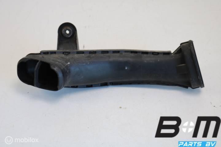 Aanzuigbuis VW Bora 2.0i AZJ 1J0129609B, Auto-onderdelen, Motor en Toebehoren, Gebruikt