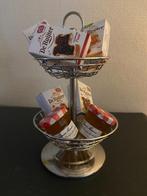 etageres etagere tafelstandaard van metaal 2 laags per stuk, Ophalen of Verzenden, Nieuw