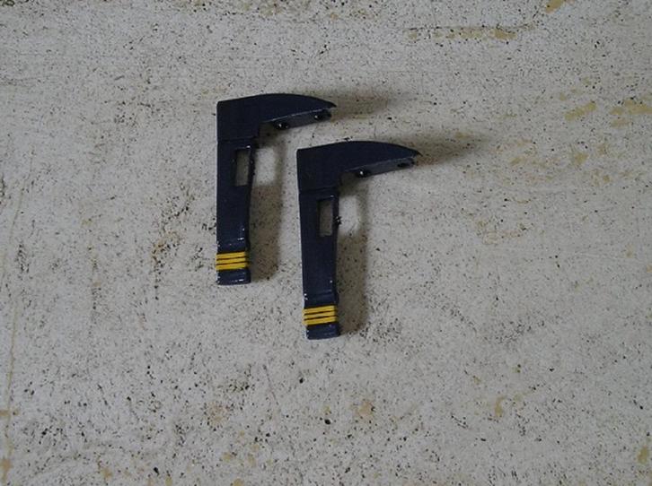 Tekno zijfender Scania 143 ASG., Hobby en Vrije tijd, Modelauto's | 1:50, Nieuw, Bus of Vrachtwagen, Tekno, Ophalen of Verzenden