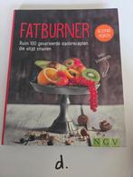 Fatburner, Boeken, Ophalen of Verzenden, Zo goed als nieuw