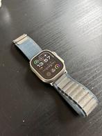 Apple Watch Ultra 2 - Topconditie!, Ophalen, Apple Watch ⌚️, IOS, GPS